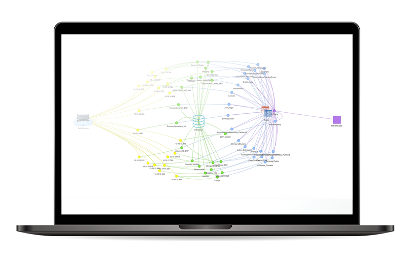 clarip automated data mapping